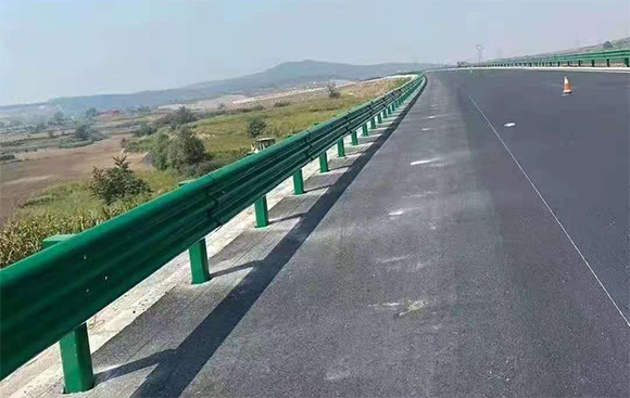 深圳高速路护栏