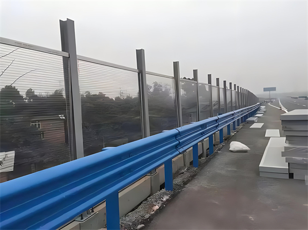 深圳高速防撞护栏生产制造工艺